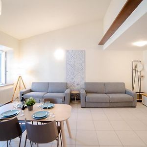 Zolderappartement met 1 Slaapkamer